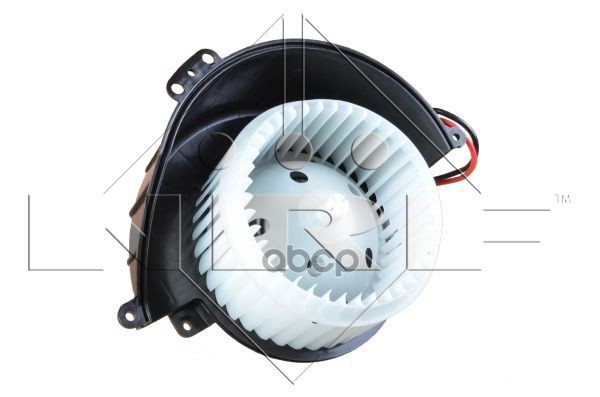 Вентилятор Отопителя Opel Astra 1.7D 04- NRF арт. 34047