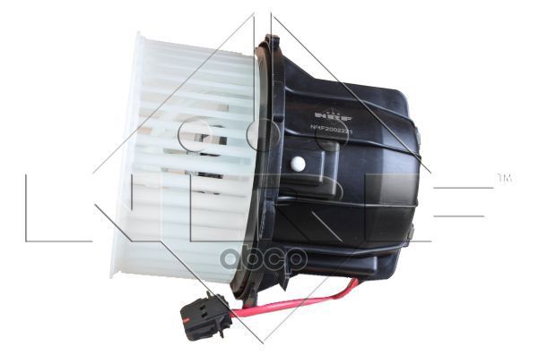 Вентилятор Отопителя Audi A4 2.0D 08- 34111 NRF арт. 34111