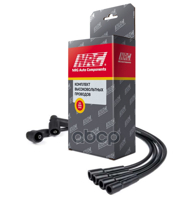Высоковольтные провода для Lada (ВАЗ) инжектор OEM: 21214370708010, 21214370708022, 21214370708081, NRG арт. 21214370708010NR