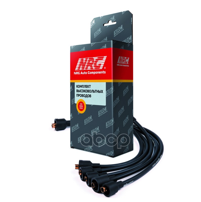 Высоковольтные Провода Без Наконечников Для Gaz, Uaz Карбюратор Oem: 4023707245 (Комплект). NRG арт. 4023707245NR