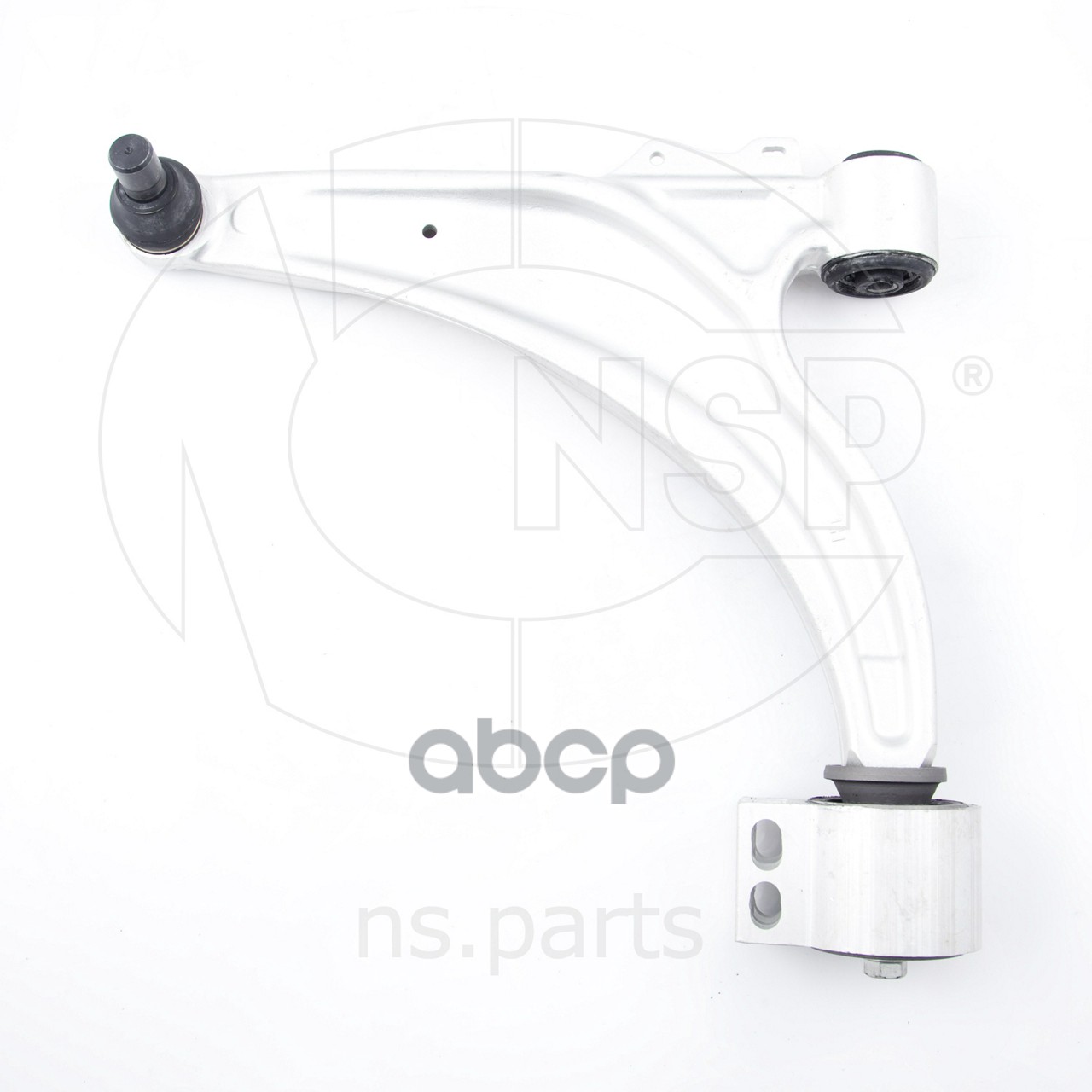 Рычаг подвески передней левый CHEVROLET Cruze NSP арт. NSP0113334022