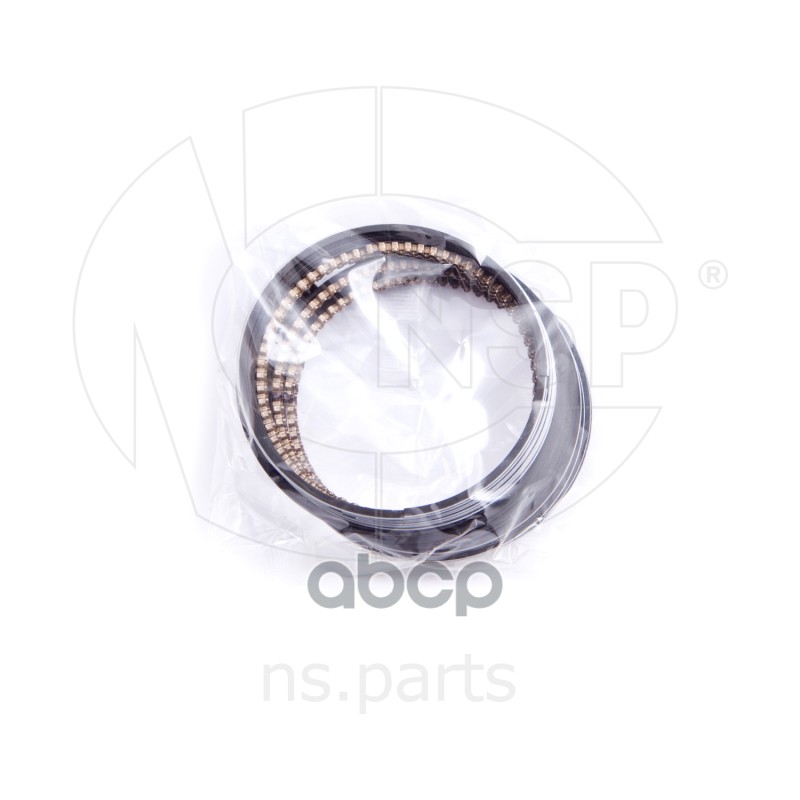 Кольца поршневые CHEVROLET Lanos (1 4) (к-кт на двигатель) (STD) NSP арт. nsp0193740229