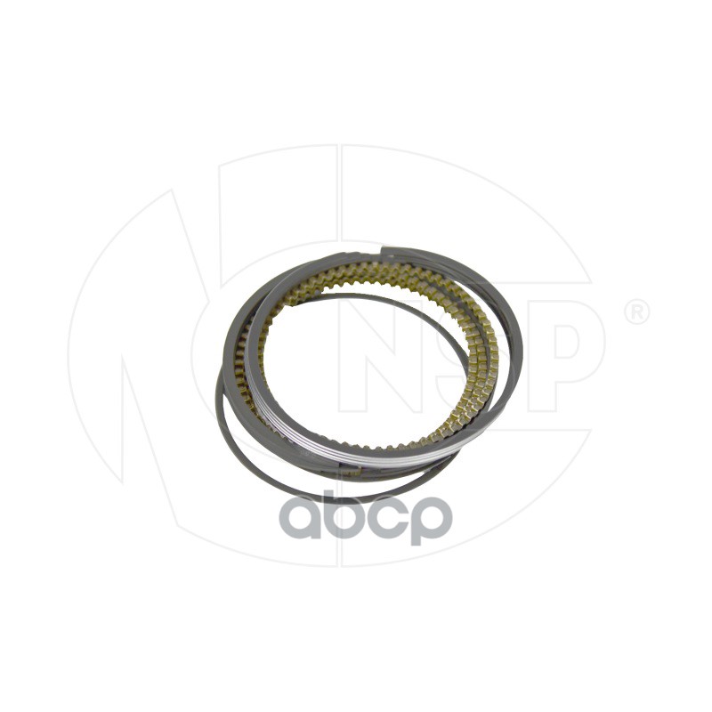 Кольца поршневые CHEVROLET Lacetti (1 4) (к-кт на двигатель) (0 5) NSP арт. nsp0193740231
