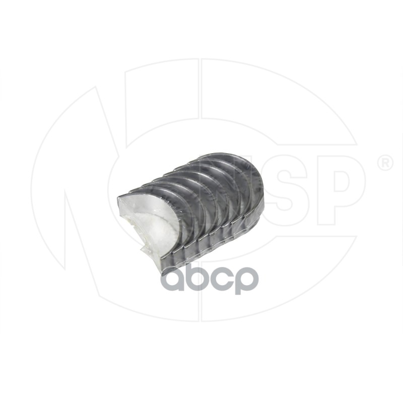 Вкладыши шатунные CHEVROLET Lacetti 1.4/1.6/1 8 STD (к-кт 8шт) NSP арт. nsp0193742707