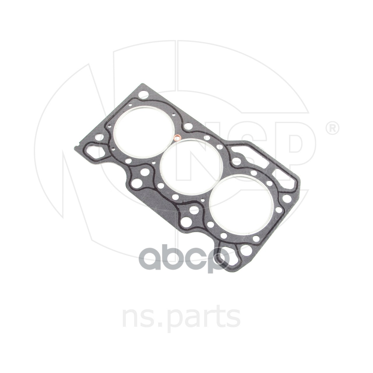 Прокладка ГБЦ DAEWOO Matiz (0,8) SOHC NSP арт. NSP0194580082