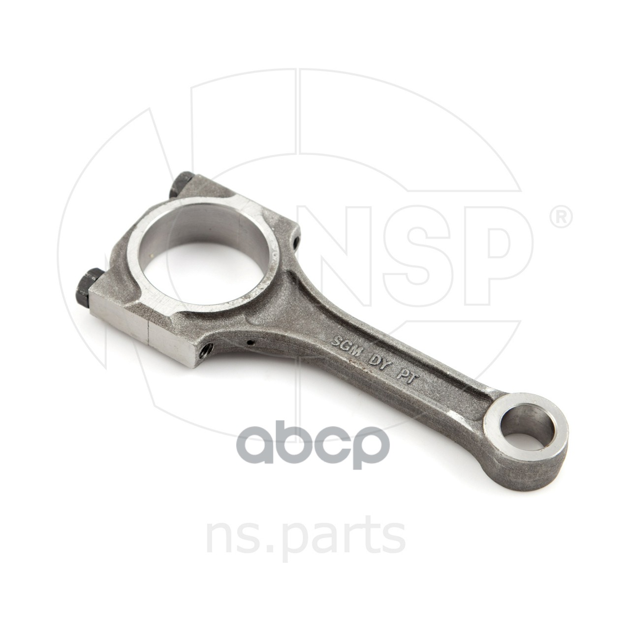 Шатун ДВС CHEVROLET Lacetti (1,4-1.6) NSP арт. NSP0194580740
