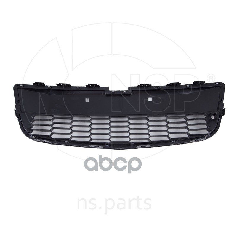 Решетка Бампера Переднего Chevrolet Aveo Ii (Т300) NSP арт. NSP0195019926