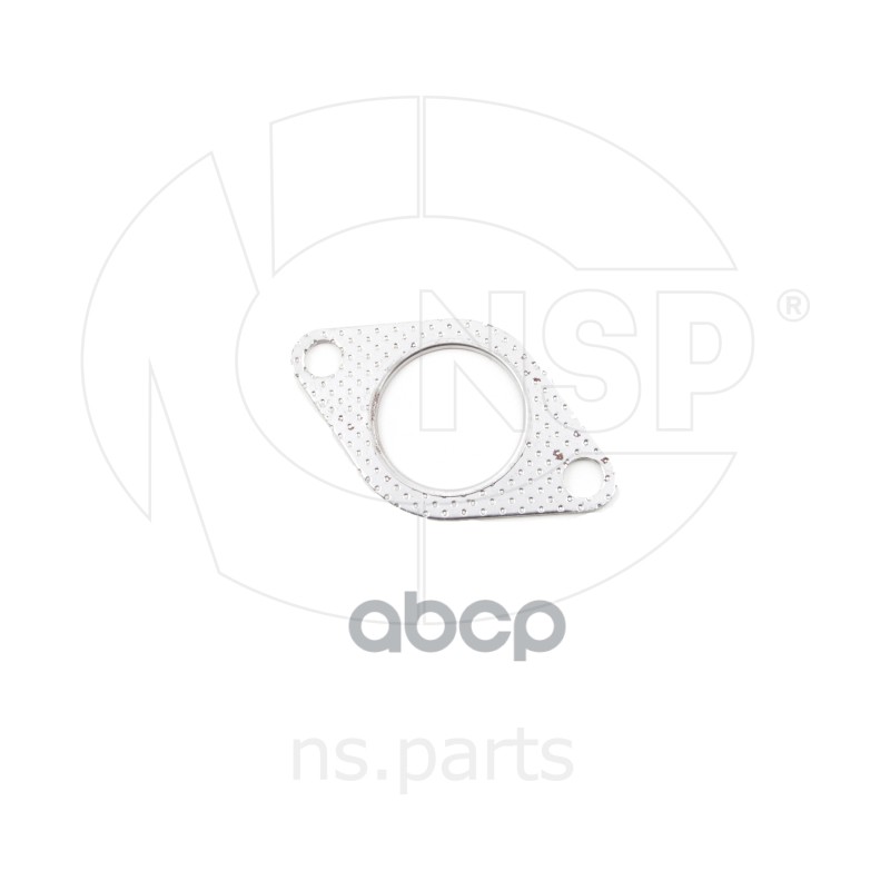 Прокладка Глушителя Chevrolet Lanos NSP арт. NSP0196181581