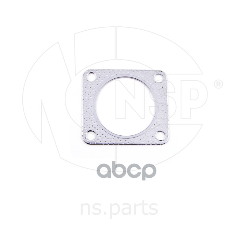 Прокладка катализатора DAEWOO Nexia NSP NSP0196182037 NSP арт. NSP0196182037