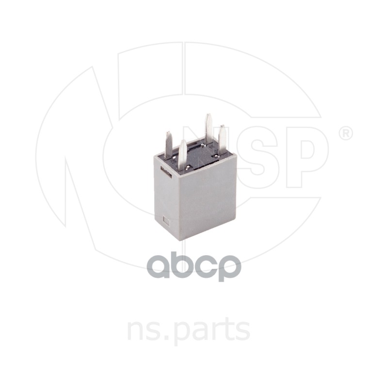 Реле противотуманных фар CHEVROLET Aveo NSP арт. nsp0196190187