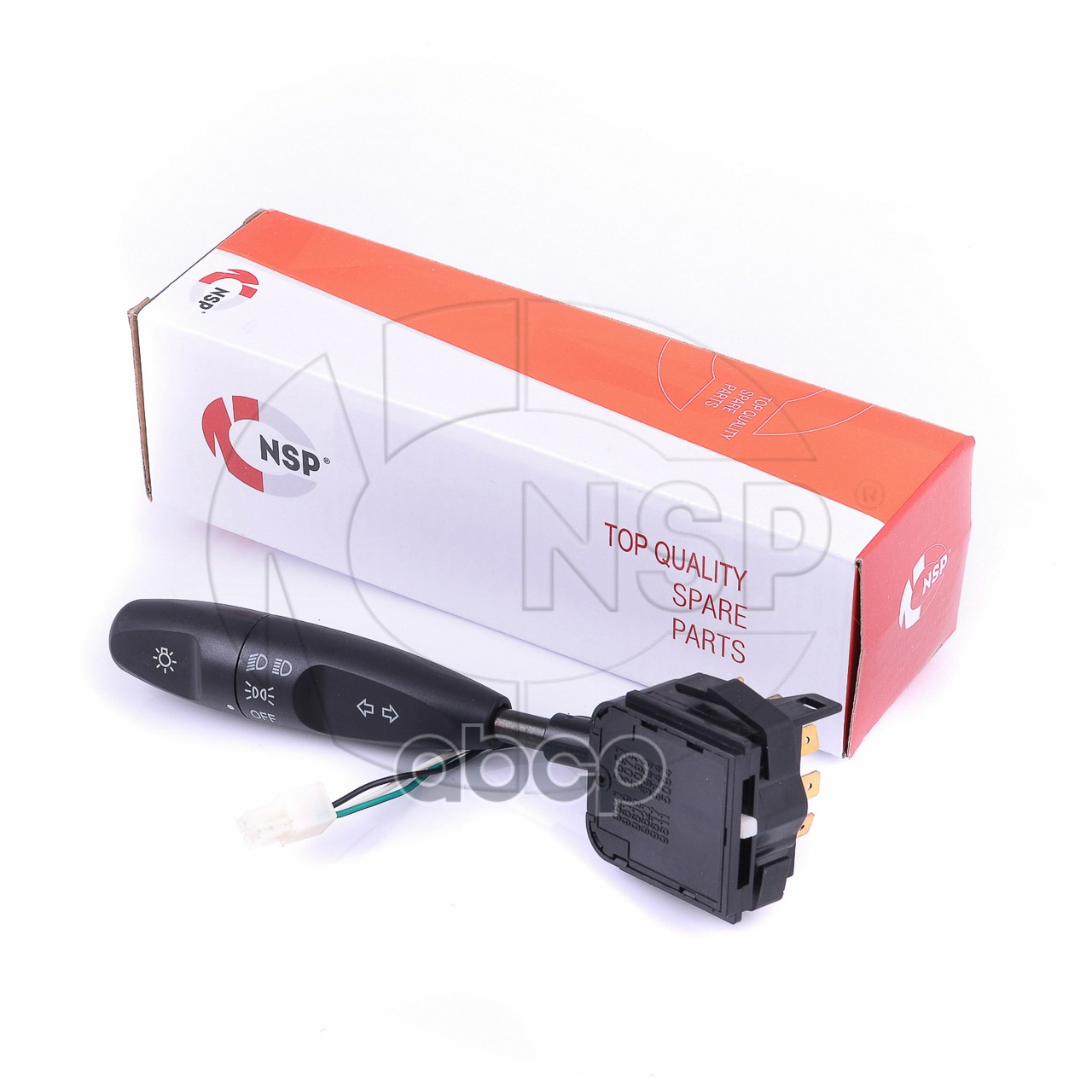 Переключатель подрулевой левый DAEWOO Nexia NSP арт. nsp0196215551