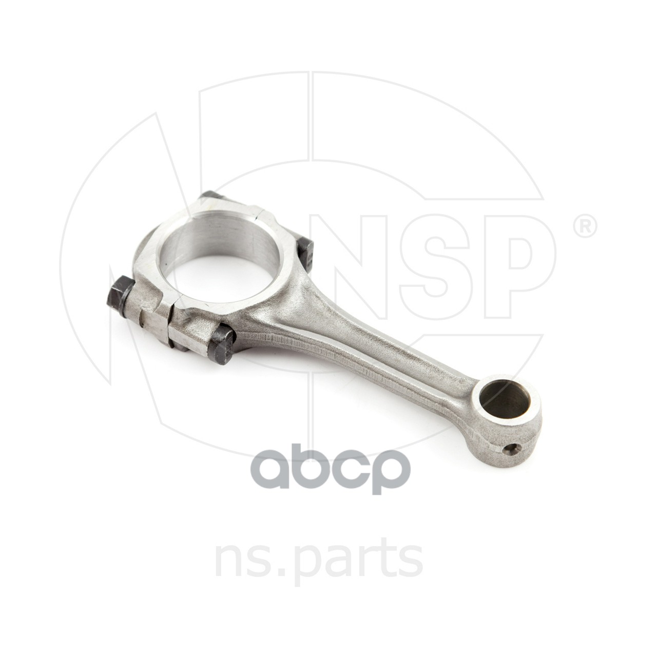 Шатун ДВС DAEWOO Matiz (0.8) NSP арт. nsp0196239602
