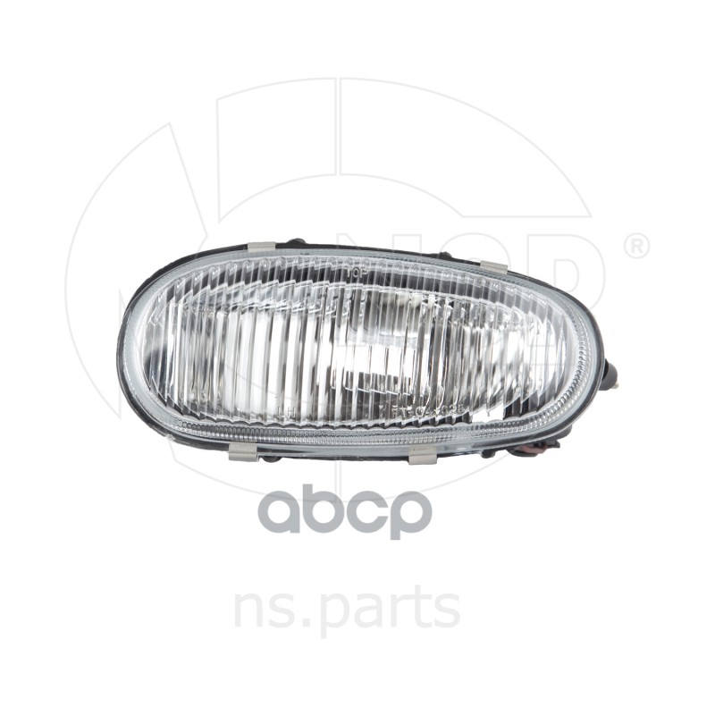 Фара противотуманная левая CHEVROLET Lanos NSP арт. NSP0196303261