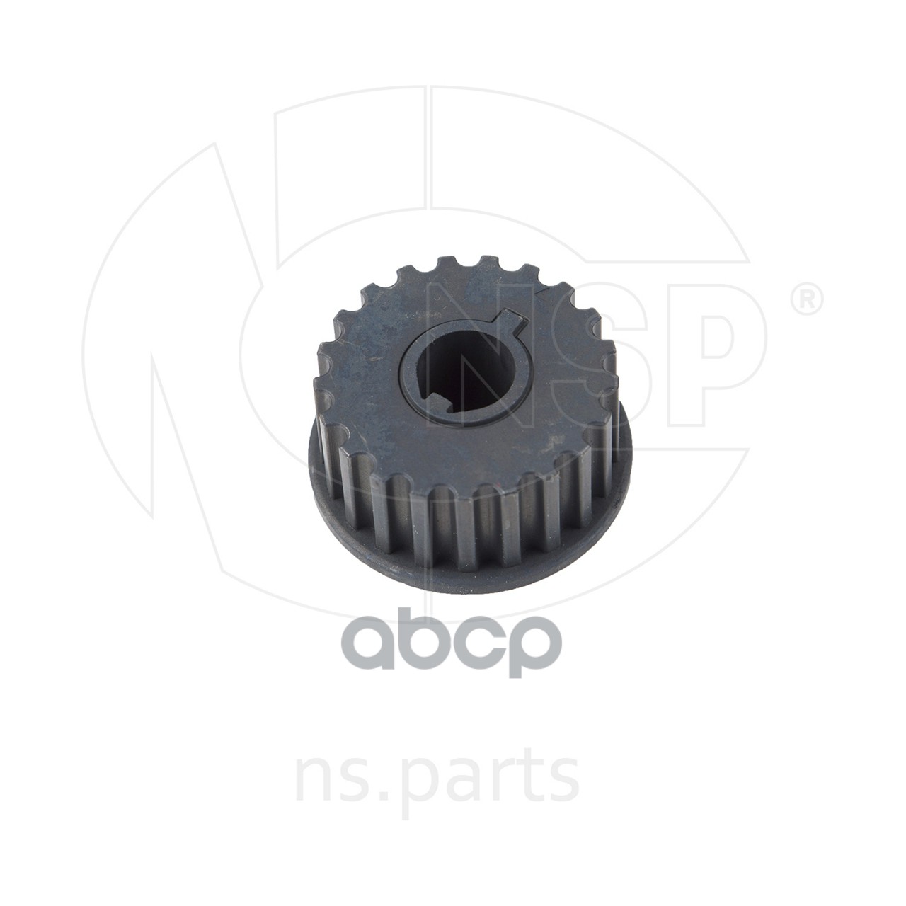 Шестерня коленвала DAEWOO Nubira,Lanos NSP арт. NSP0196352740