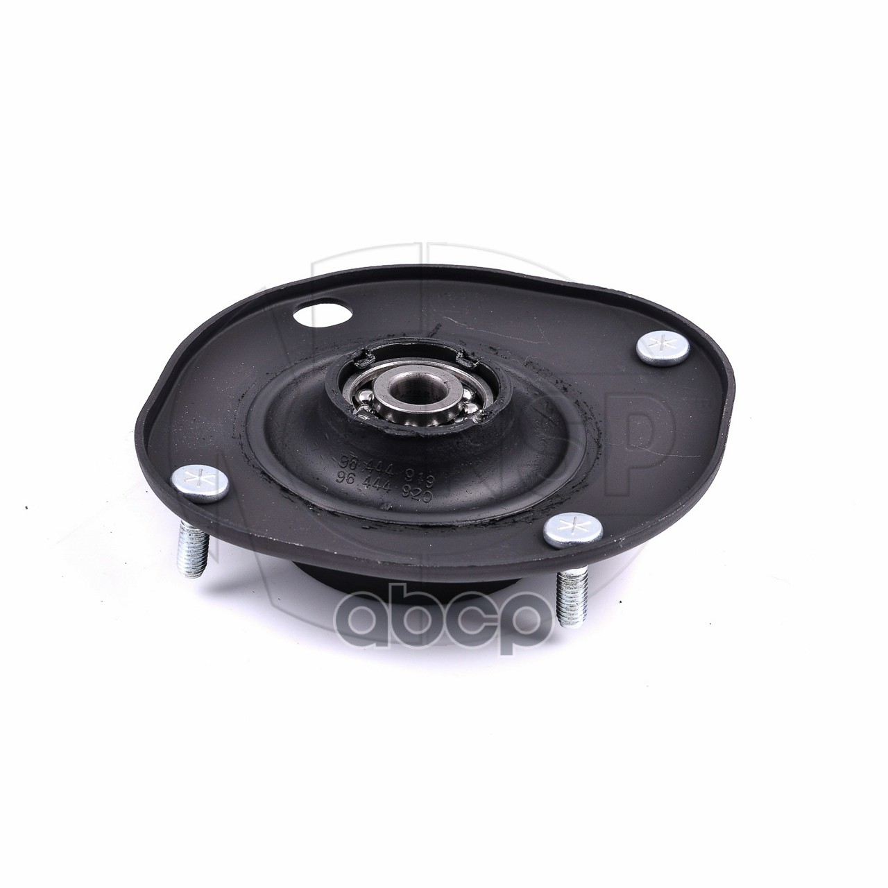 Опора амортизатора переднего левая CHEVROLET Lanos/ZAZ NSP арт. NSP0196444919