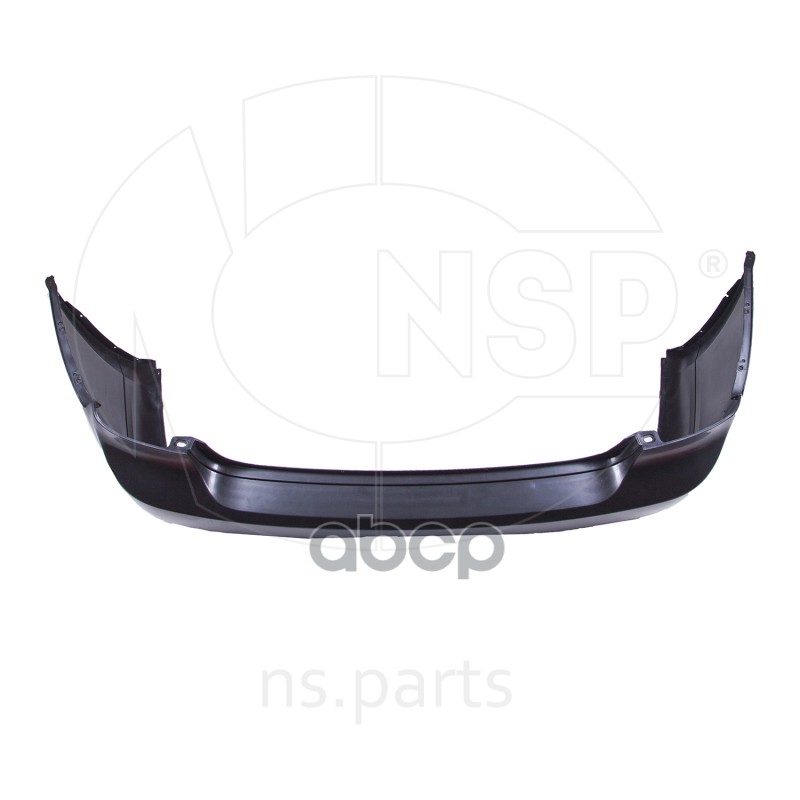 Бампер задний CHEVROLET Lacetti седан NSP арт. nsp0196545559