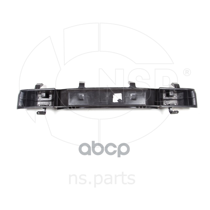 Усилитель бампера заднего CHEVROLET Lacetti седан NSP арт. nsp0196545599