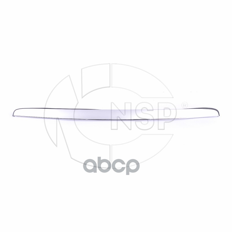 Молдинг капота CHEVROLET Lacetti (хром) NSP арт. nsp0196547251