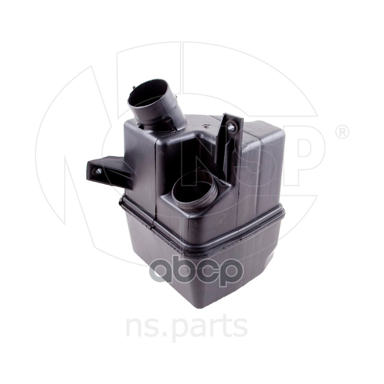 Резонатор фильтра воздушного CHEVROLET Lacetti NSP арт. NSP0196553466