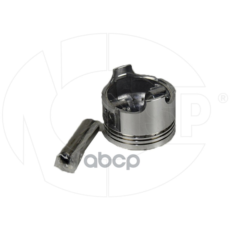 Поршень двигателя DAEWOO Matiz (0.8) (+0,5) NSP арт. NSP0196571774