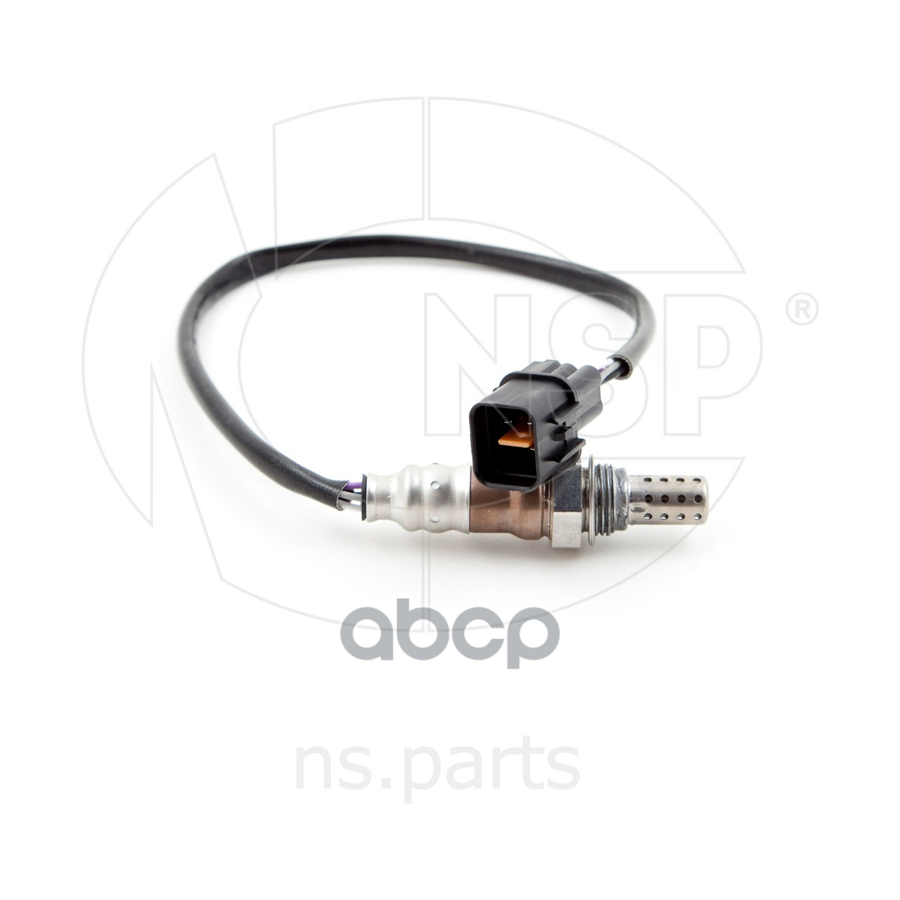Датчик кислорода, лямбда-зонд (до катализатора) GM Aveo/Spark/Epica (4pin/короткий) NSP NSP0196951720 NSP арт. NSP0196951720