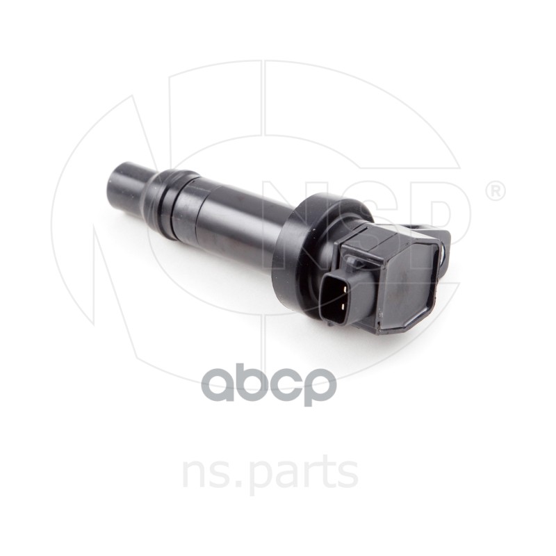 Катушка Зажигания (1Cyl) Hyundai Solaris/Kia Rio Iii Mot.1,4/1,6L Nsp Nsp02273002b010 NSP арт. NSP02273002B010
