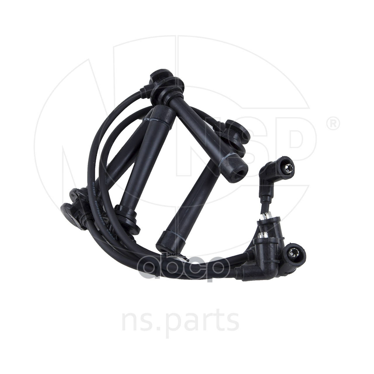 Провода высоковольтные KIA Spectra NSP арт. nsp02274002x140