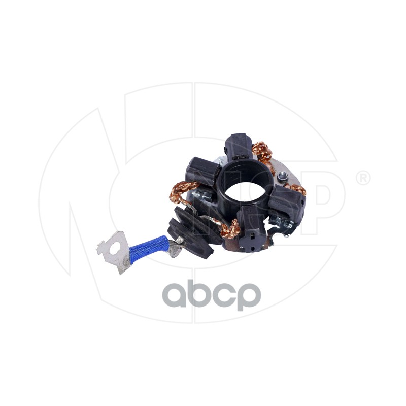Щетки стартера HYUNDAI Solaris (14-н.в) NSP арт. NSP02361592B614