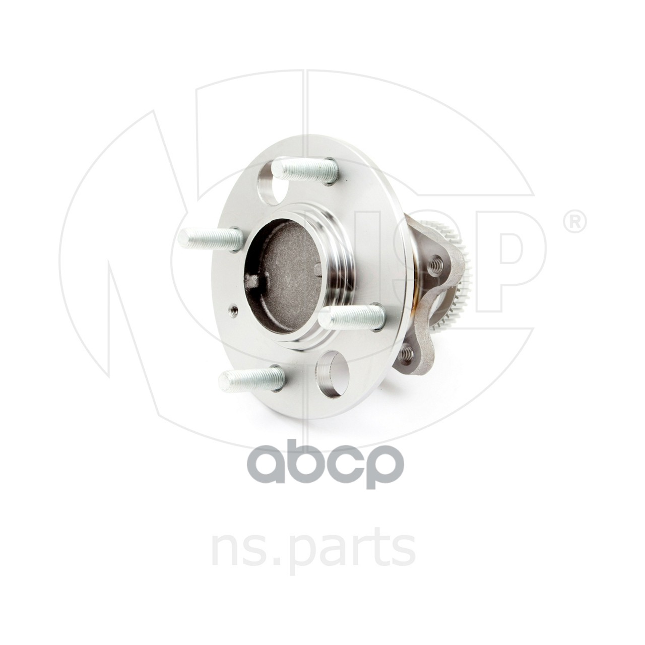 Ступица Задняя В Сборе L=R Hyundai Sonata Iv 01->/Kia Magentis 00-05 Nsp Nsp025273038103 NSP арт. NSP025273038103