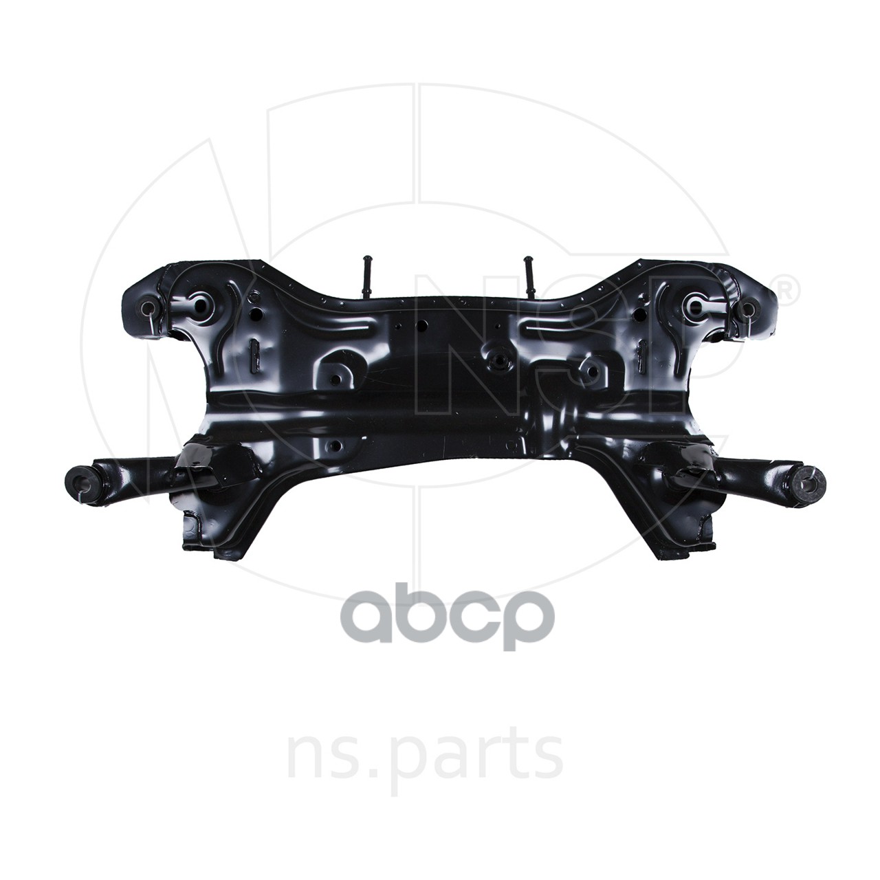 Подрамник двигателя HYUNDAI Getz (02-06) NSP арт. nsp02624011c100
