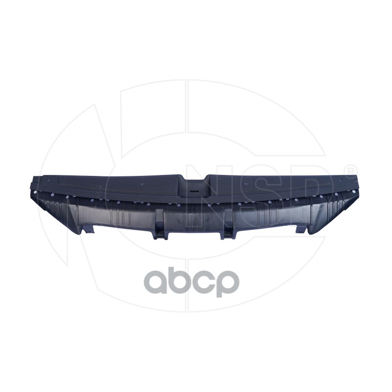 Накладка замка капота HYUNDAI Solaris II (20-) NSP арт. nsp0286361h5500