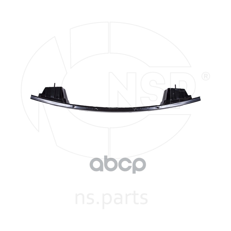Усилитель бампера переднего HYUNDAI Accent NSP арт. nsp02865301a000