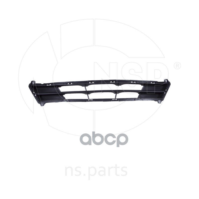 Решетка бампера переднего HYUNDAI Solaris (14-17) NSP арт. NSP02865614L500
