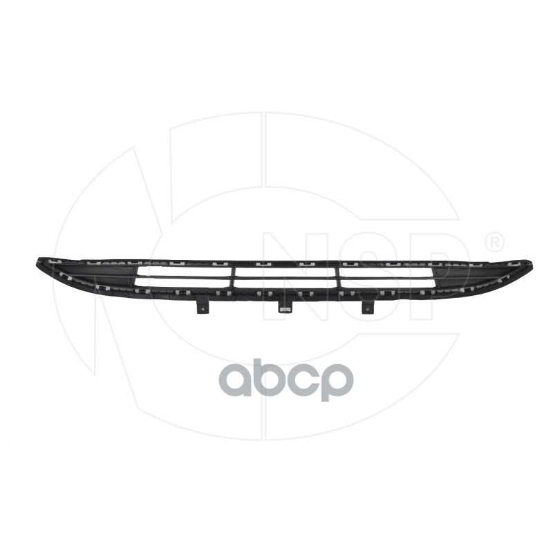 Решетка бампера переднего HYUNDAI Solaris II (17-20) NSP арт. NSP0286561H5000
