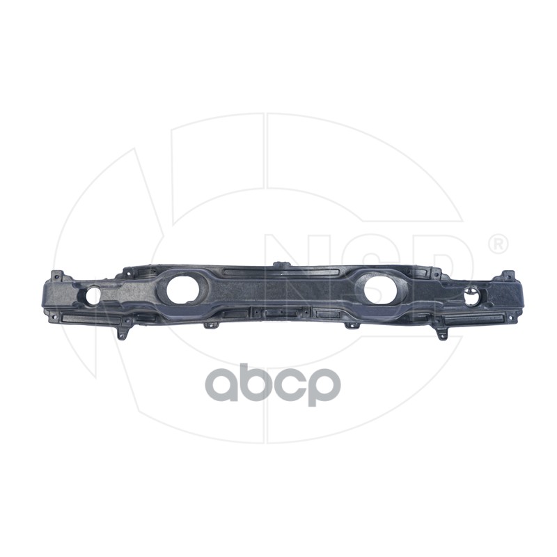 Усилитель бампера заднего HYUNDAI IX35 NSP арт. nsp02866312y000