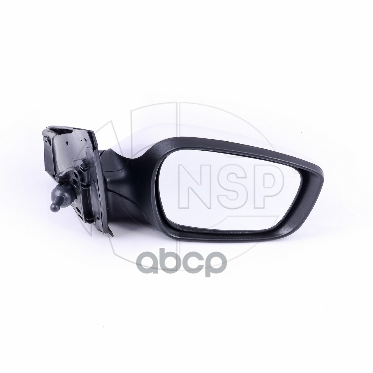 Зеркало правое HYUNDAI Solaris (11-17) (мех.) NSP арт. NSP02876204L000CA