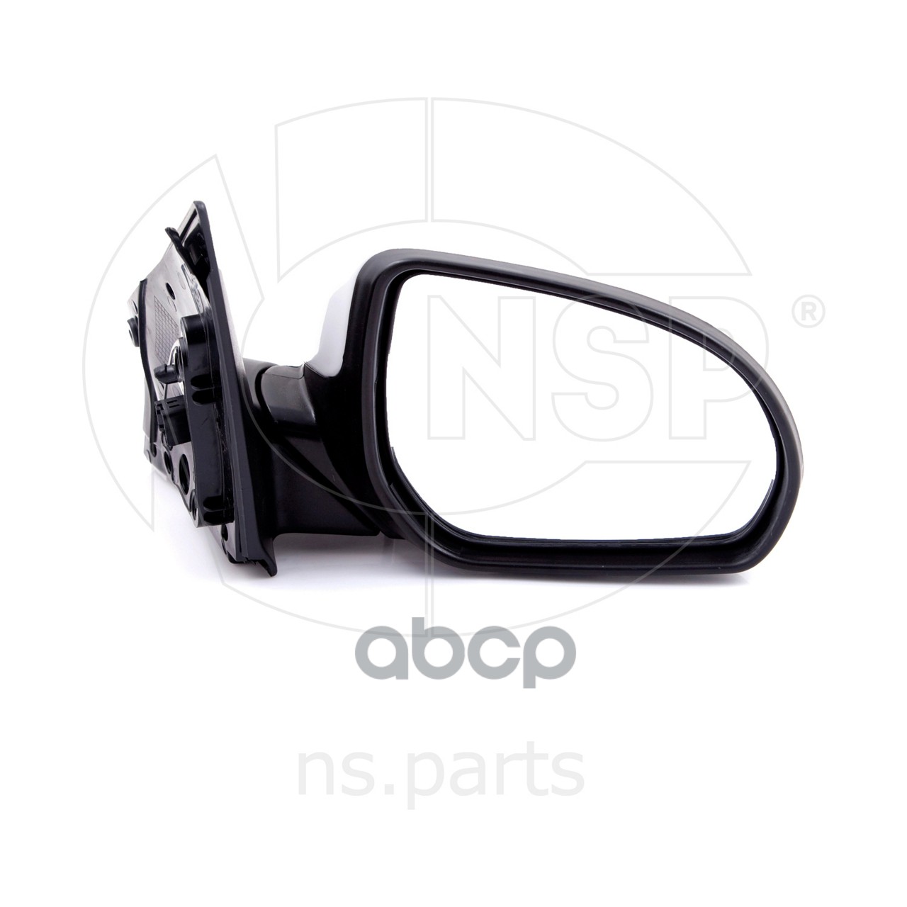 Зеркало Правое Kia Rio Iii (11-15) (Эл., Обогр.) NSP арт. NSP02876204Y030