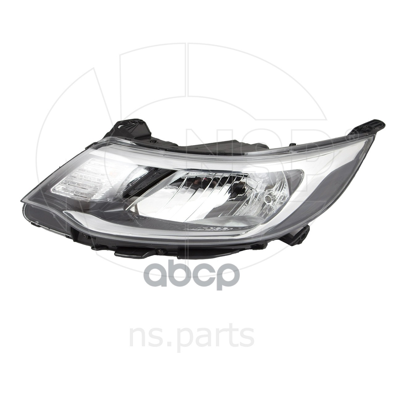 Фара Левая Kia Rio Iii (15-17) NSP арт. NSP02921014X501