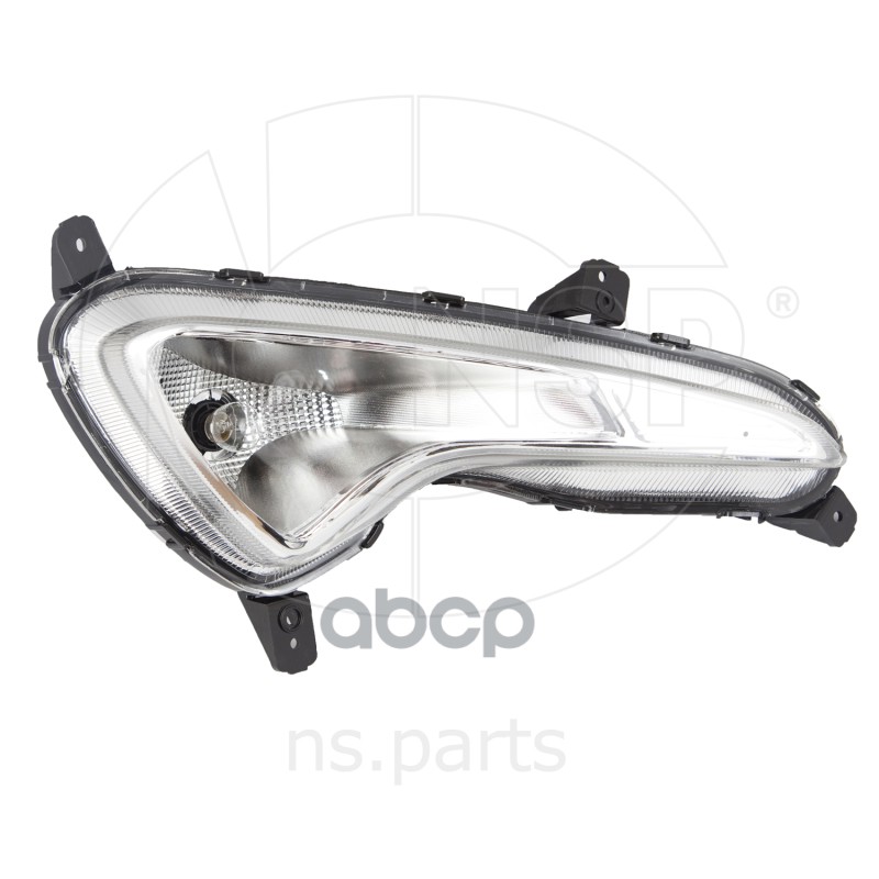 Фара Противотуманная Правая Hyundai Solaris (15-) Nsp Nsp02922024l600 NSP арт. NSP02922024L600