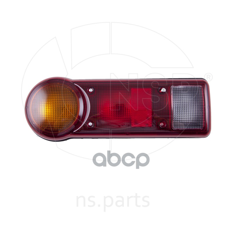 Фонарь Задний Правый Hyundai Porter NSP арт. NSP02924024B100