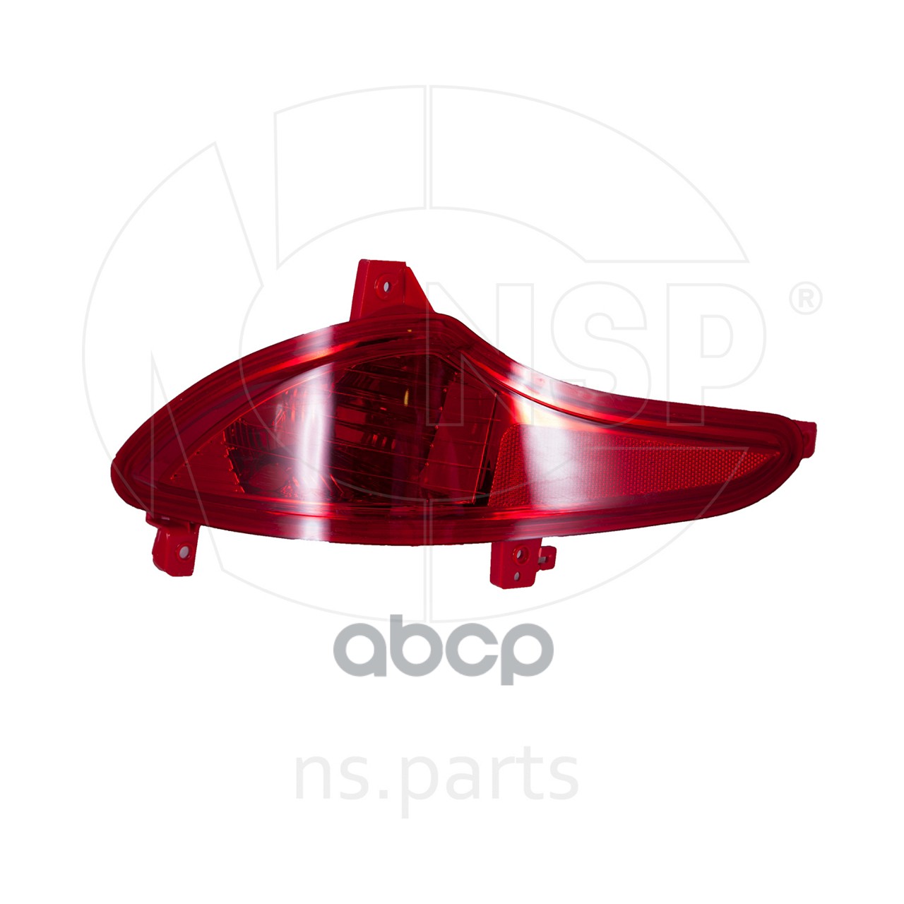 Фонарь задний ПТФ R HYUNDAI Solaris Restyling 15-> NSP NSP02924064L600 NSP арт. NSP02924064L600