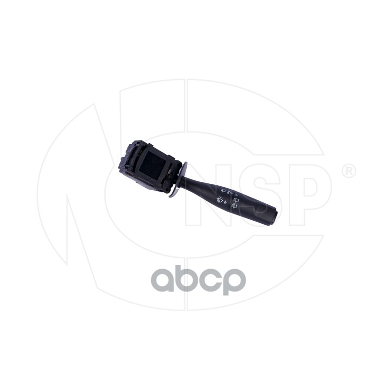 Переключатель подрулевой CITROEN/PEUGEOT (задний с/o) NSP арт. NSP0293403H0350