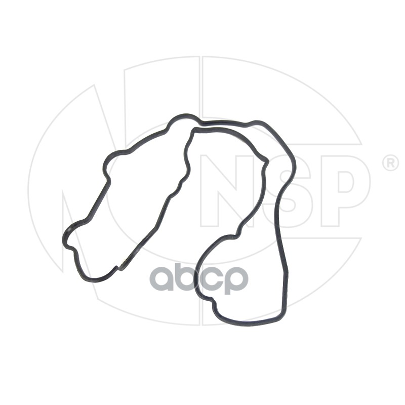 Прокладка крышки клапанной TOYOTA Land Cruiser Prado 150 NSP арт. nsp041121330021