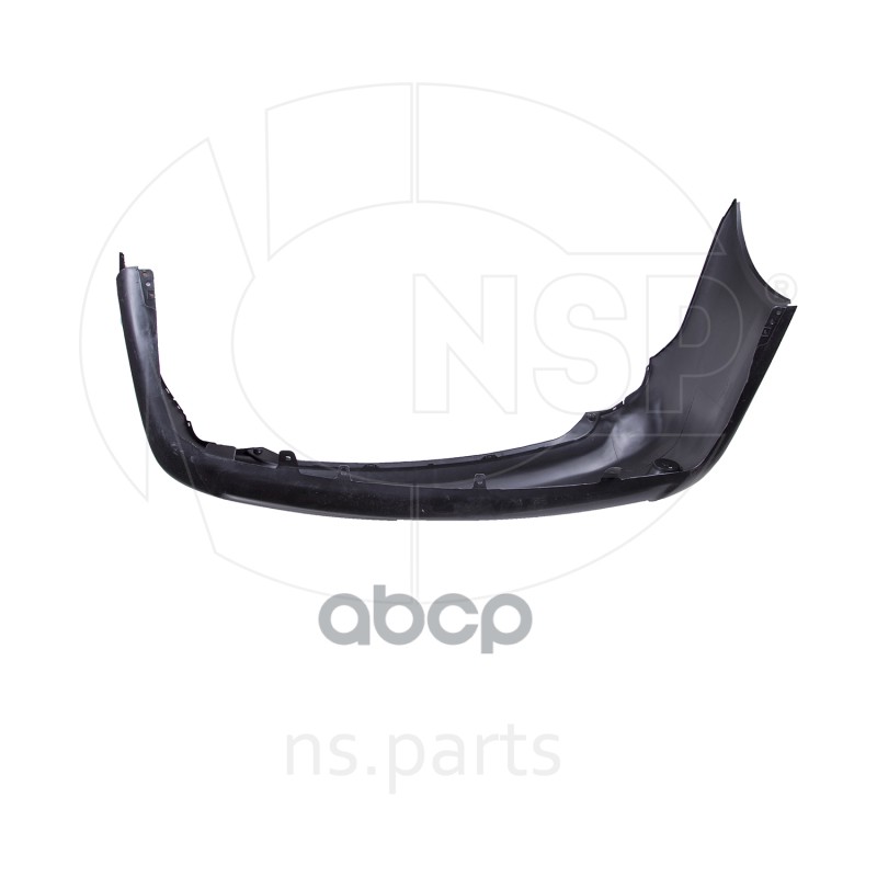 Бампер Задний Toyota Corolla X (06-10) NSP арт. NSP045215912934