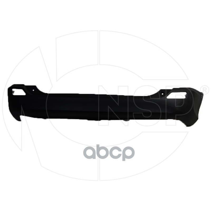 Бампер Задний Toyota Rav4 Nsp Nsp045215942200 NSP арт. NSP045215942200