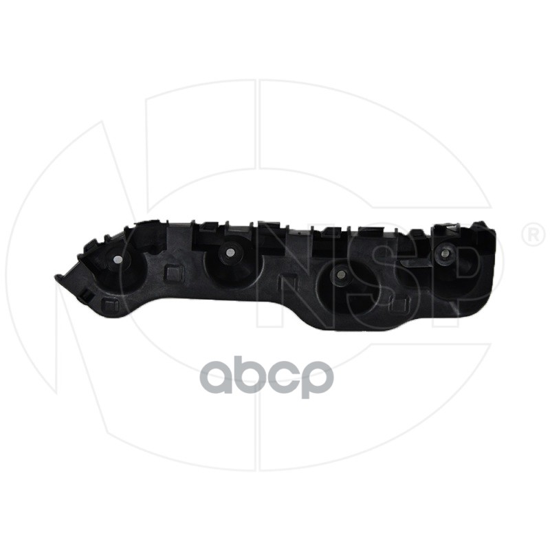 Кронштейн крепления переднего бампера R NISSAN Terrano III 2014-> NSP NSP05544A600Q0A NSP арт. NSP05544A600Q0A