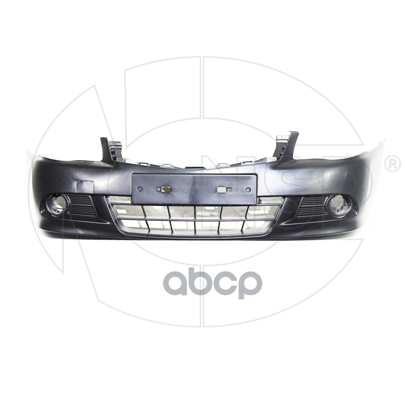 Бампер передний NISSAN Almera (G15) NSP арт. nsp05620224aa0h