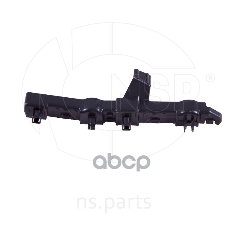 Кронштейн бампера переднего правый NISSAN Qashqai J11 NSP арт. nsp05622224ea0a