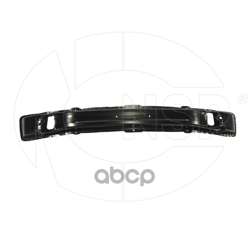 Усилитель Бампера Переднего Nissan Almera (G15) (13-19) Nsp05752104aa8a NSP арт. NSP05752104AA8A