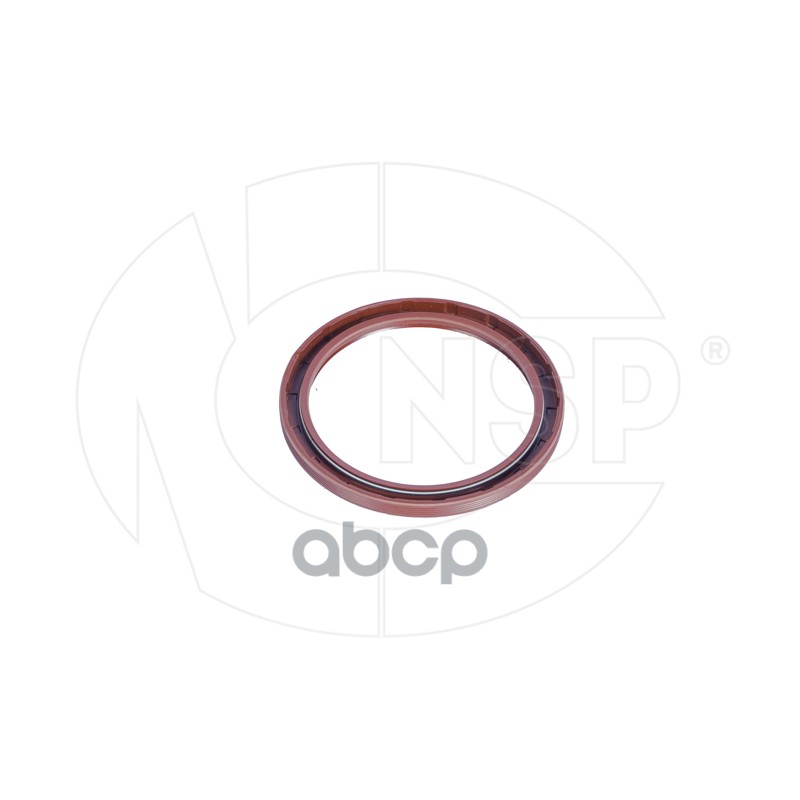 Сальник коленвала (задний) RENAULT Duster I (12-20) 2.0 (F4R) NSP арт. nsp07122797403r